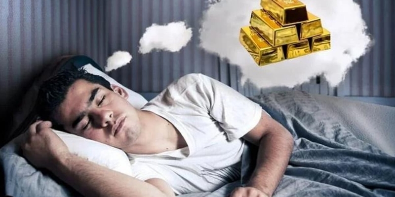 Nằm mơ thấy vàng đánh số mấy để trúng lô đậm?